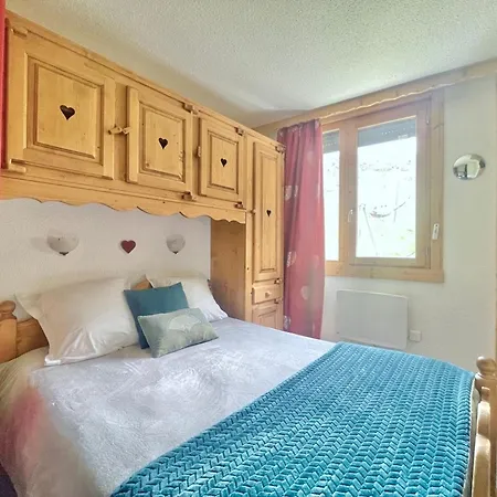 So206 Grand 2 Pieces Style Les Menuires Saint-Martin-de-Belleville